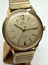 Orologio uomo Stowa, carica