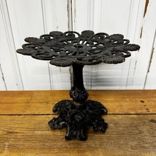 Antico espositore porta