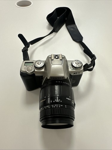 Pentax fotocamera - pentax, mz-5