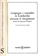 Campagne e contadini in