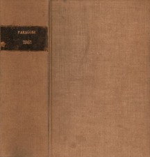 Paragone Rivista mensile di arte figurativa e letteratura. Letteratura Anno X...