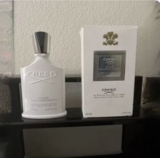 Creed Silver Mountain Water