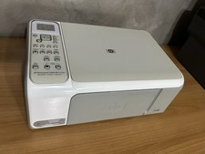 HP Photosmart C4180 Stampante Scanner Multifunzione