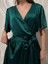 Maxi Abito Caffè Smeraldo -