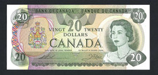 CANADA - BANK OF CANADA - 20