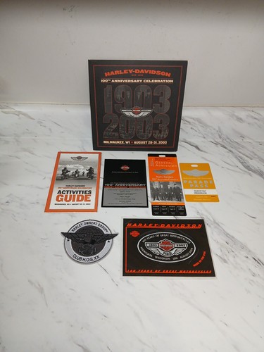 Harley davidson 2003 100 - harley-davidson, 100°
