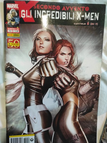 Gli incredibili men - x-men, -marvel