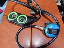 Cressi Sub FX-Pro erogatore subacqueo