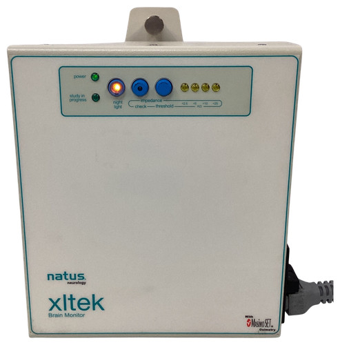 Natus xitek neurologia monitor - natus,