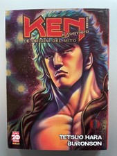 KEN IL GUERRIERO LE ORIGINI