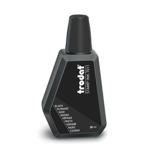 Trodat 7011 inchiostro - 7011, per