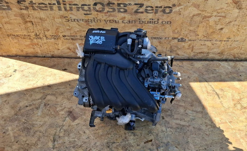 Motore nissan juke - f15, hr16de