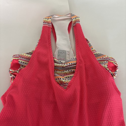 Canotta tennis donna - lucky, in