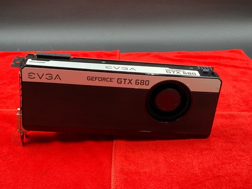 Evga nvidia gtx 680 - evga,