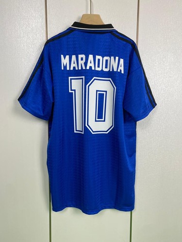 Maglia argentina away world - argentina,