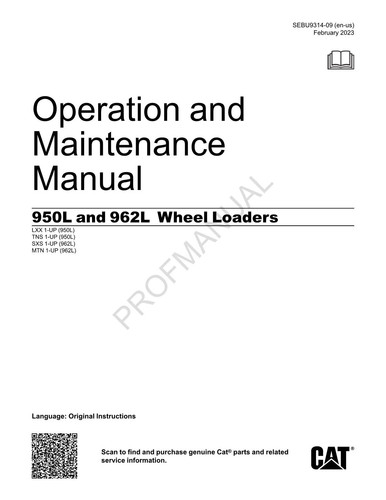Manuale manutenzione operatori