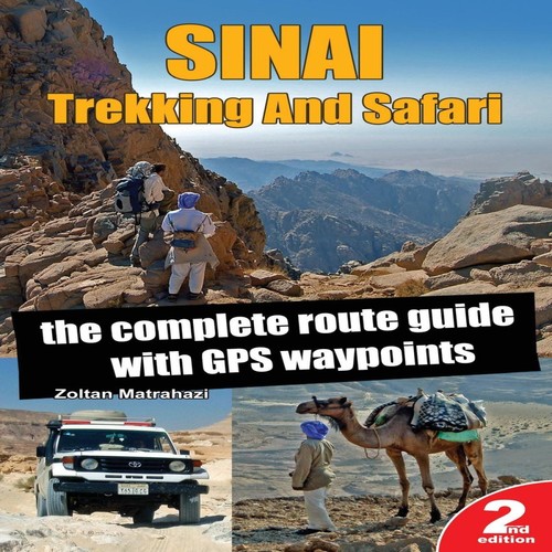 Sinai trekking and safari - trekking,