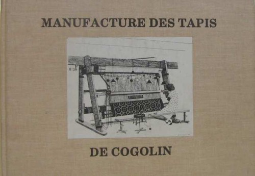 Manufacture des tapis - , de