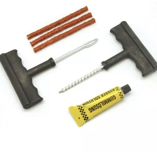 Kit riparazione fori gomme - kit,