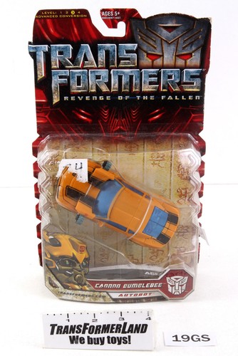 Transformers movie rotf deluxe - movie,