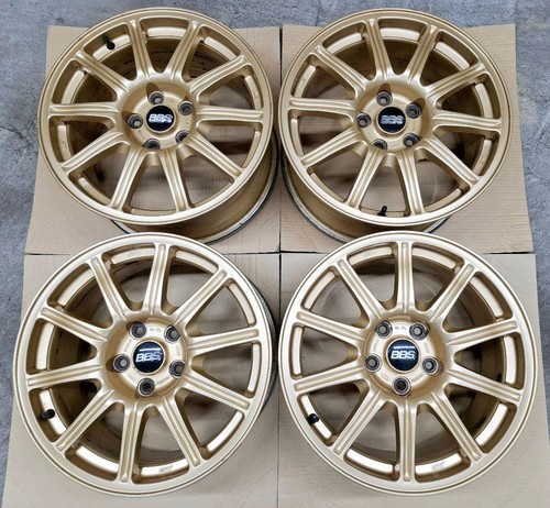 Subaru impreza wrx sti - sti, bbs