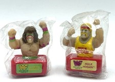Hulk Hogan #Ultimate Warrior