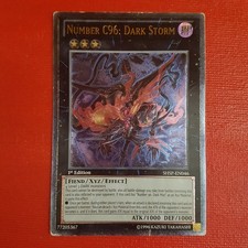 Yugioh Number C96: Dark Storm