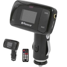 Trasmettitore musica auto - fm,