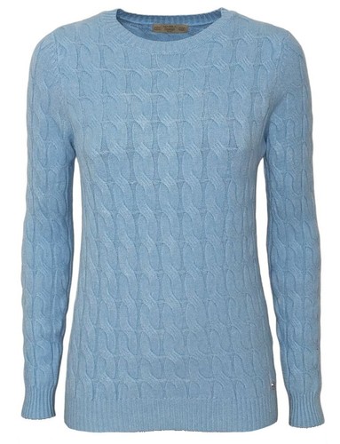 Maglione donna trecce - donna,