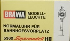 BRAWA 5360 Orologio per