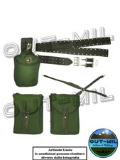 Completo Buffetteria militare