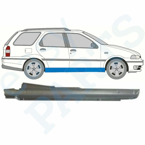 Fiat palio weekend 1997 2001 - fiat,