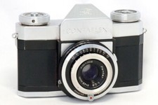 Zeiss Ikon Contaflex con