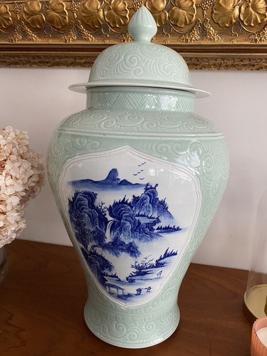 Vaso grande antico cinese - vaso,