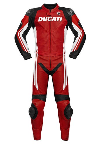 Ducati tuta pelle - ducati, da