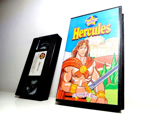 Hercules avventure piu - hercules, le