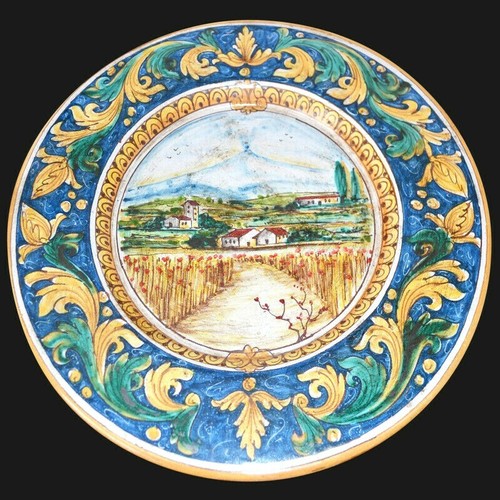 Piatto parete decorazione - parete,