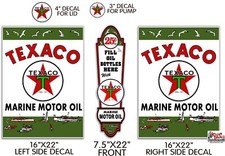 Texaco marine kit - (texa-26),