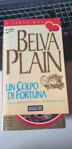 Libro colpo fortuna - libro,