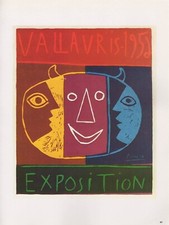 1989 VINTAGE "VALLAURIS 1956