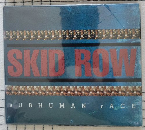 Skid row subhuman race - skid,