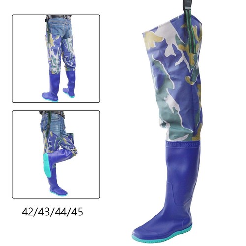Hip waders wading pantalon - waders,