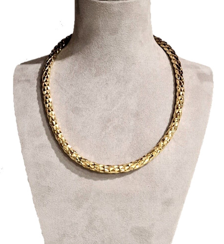 Collana girocollo donna - collana,