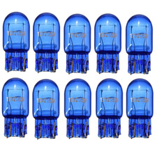 10 Lampade T20 12V W21/5 5W