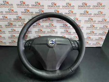 VOLANTE STERZO IN PELLE ORIGINALE VOLVO S60 ANNO 2003 (USATO)