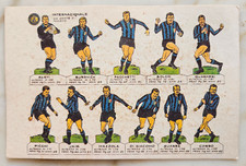 c4) Cartolina Calcio squadra