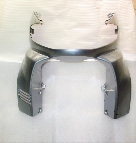 Carena scudo anteriore suzuki - scudo,