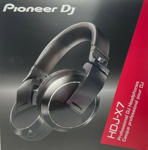 Pioneer hdj cuffie - hdj-x7-k,