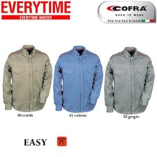 Camicia lavoro 100% cotone