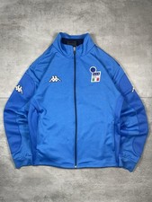 Retro Italy 2002 Kappa Blu